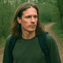 Portret van Tomas Meijer